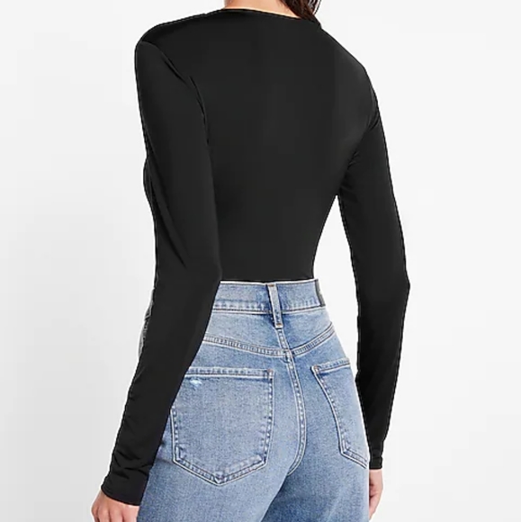 NWT express bodysuit - Picture 2 of 7